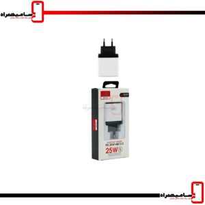 شارژر دیواری 25 وات آکو مدل AH-26