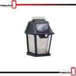 چراغ دیواری خورشیدی آکو مدل AL-5 سنسوردار