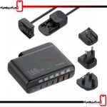 شارژر رومیزی اِیزن مدل Gan EC-H10