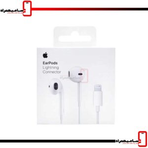 هندزفری اصلی آیفون ایکس iphone X