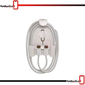 کابل شارژ آیفون 16 مدل IP16 اورجینال