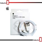کابل ایفون X apple store