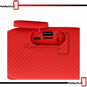 اسپیکر بلوتوثی آکو مدل  AS-25 قابل حمل