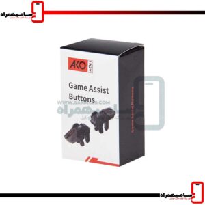 دسته بازی آکو مدل AZM1