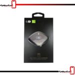 شارژر بی سیم فست شارژ 15 وات KP مدل WC-60