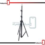 سه پایه دوربین و رینگ لایت آکو NP-9988