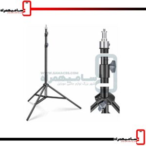 سه پایه دوربین و رینگ لایت آکو NP-9988