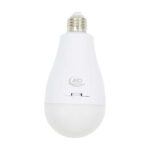 چراغ اضطراری LED آکو مدل AL-13 توان 30 وات