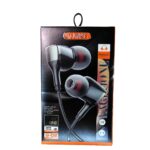 هندزفری سیمی JCNAOS مدل S-02