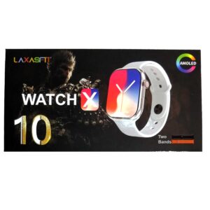 ساعت هوشمند دی تی نامبر وان مدل watch x