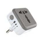 مبدل برق 3 به 2 اکسیژن مدل P-02 تایمردار