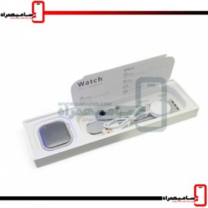 ساعت هوشمند LAXASFIT مدل X10 Pro Max