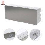 ساعت زنگ دار دیجیتال LIFKOME با صفحه نمایش بزرگ