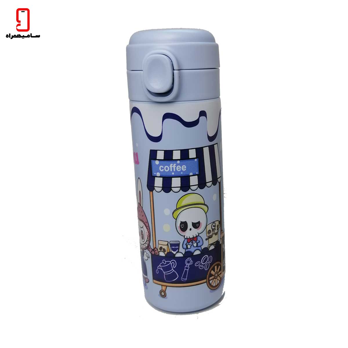 ماگ فانتزی طرح لبوبو CC11